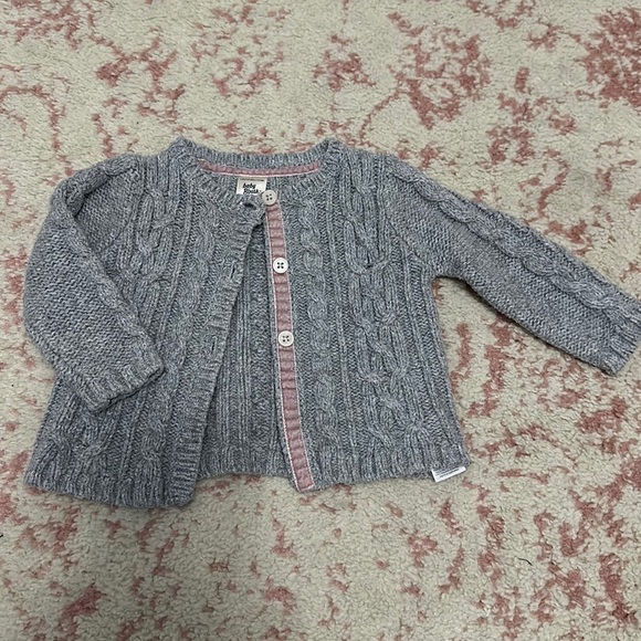 Vintage Baby B’gosh cardigan - Picture 1 of 2